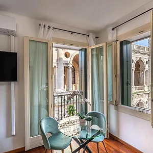 Palladiana, La Vista Di Appartement