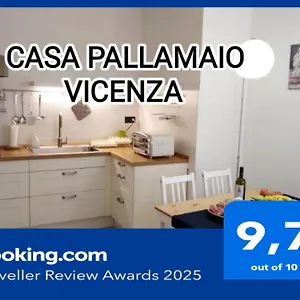 Casa Pallamaio Historic Center Appartement